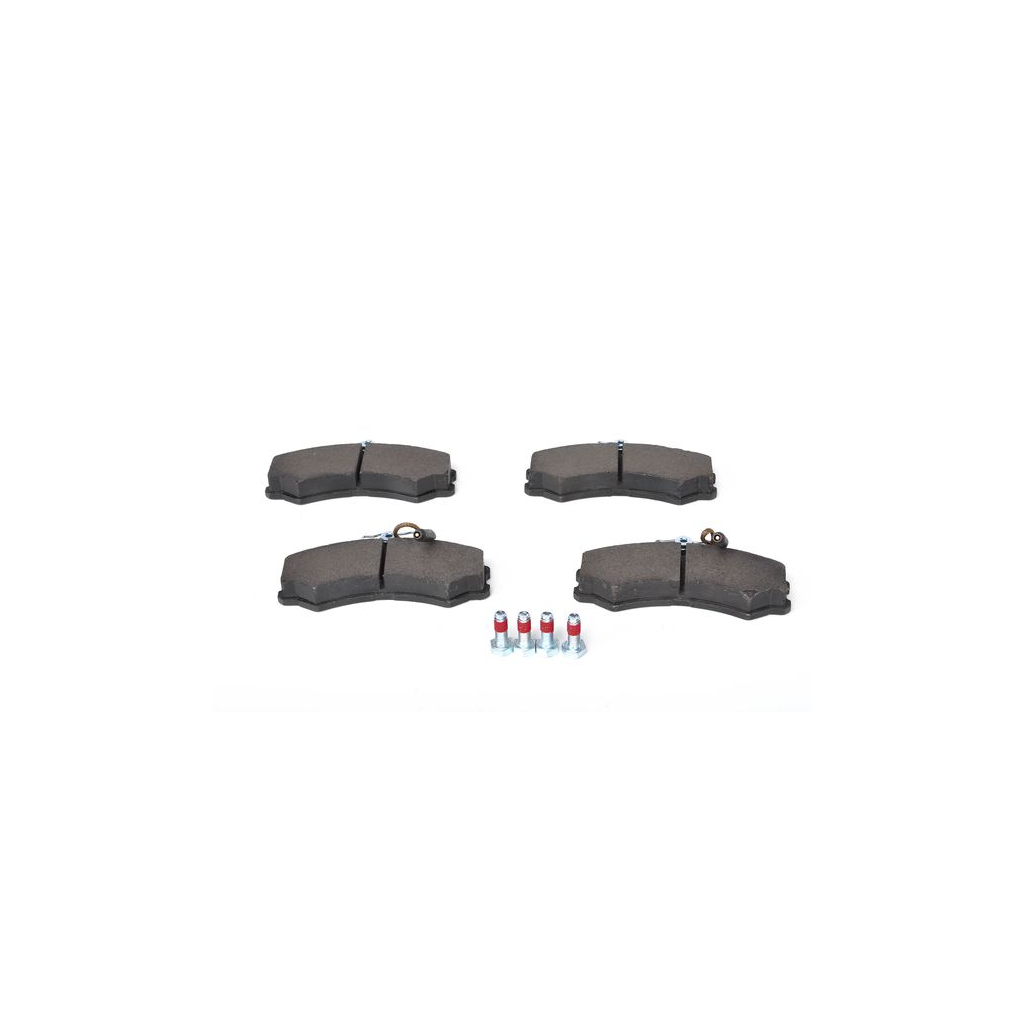Гальмівні колодки Bosch 0 986 467 411 - зображення 2