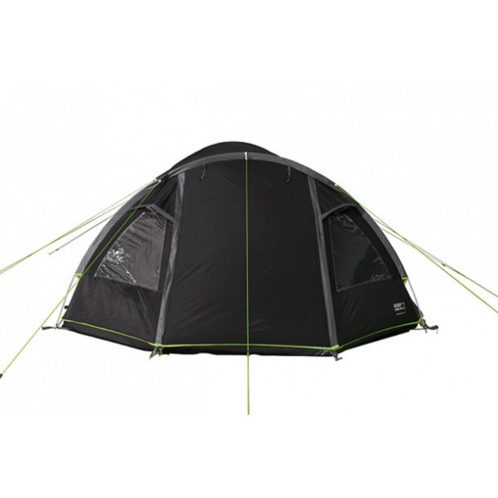 Намет High Peak Mesos 4 Dark Grey/Green (925399) - зображення 3