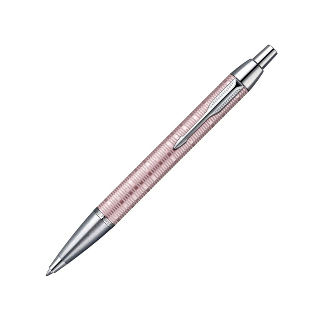 Ручка кулькова Parker IM Premium Pink Pearl BP (20 432PP) - зображення 2