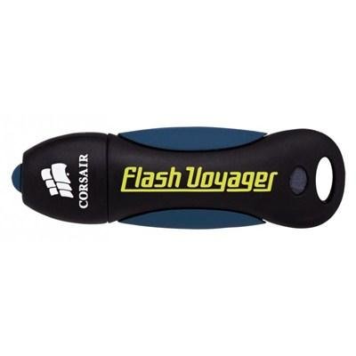 USB флеш накопичувач Corsair 32Gb Flash Voyager (CMFVYA32GB) - зображення 1