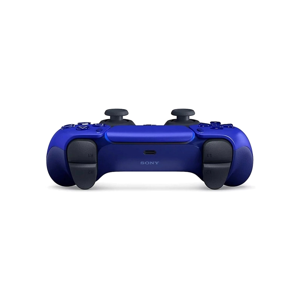 Геймпад Sony Playstation DualSense Bluetooth PS5 Cobalt Blue (1000040188) - зображення 4