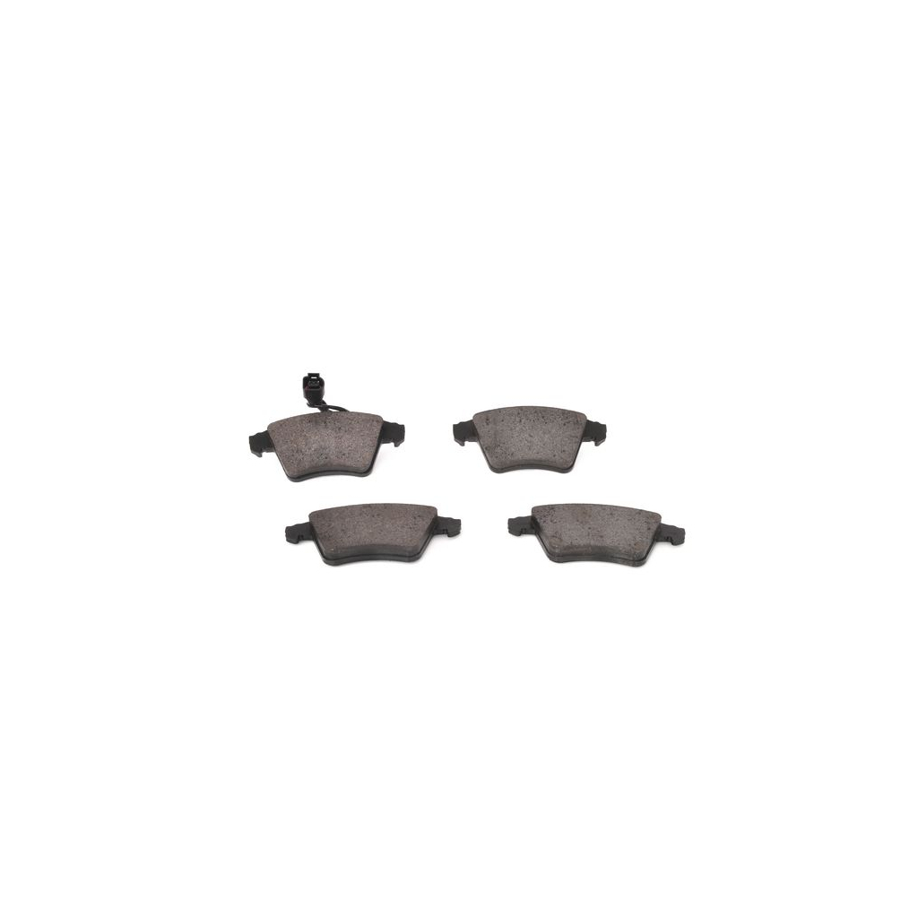 Гальмівні колодки Bosch 0 986 494 203 - зображення 4