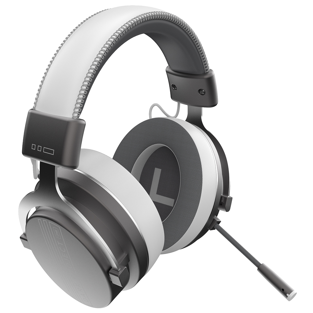 Навушники Dark Project One Vexo Wireless Grey (DPO_VEXO_WLESS_GREY) - зображення 4
