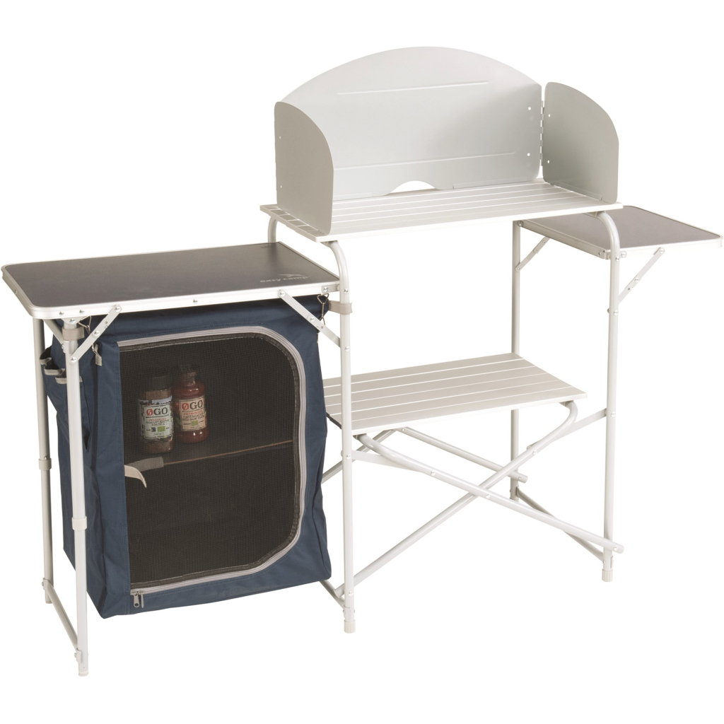 Кухня кемпінгова Easy Camp Sarin Steel Blue (540031) (929837) - зображення 2