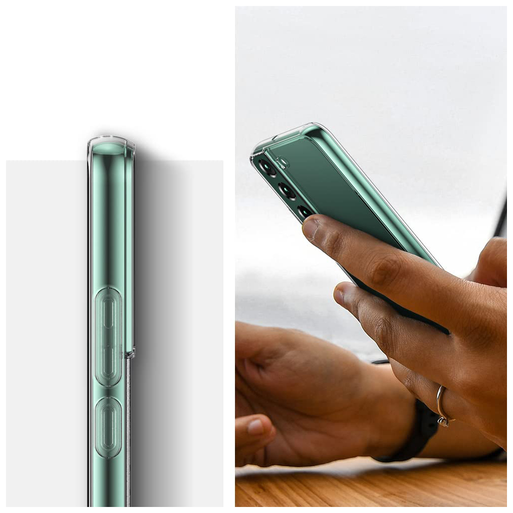 Чохол до мобільного телефона BeCover Samsung Galaxy S23 Plus SM-S916 Transparancy (708968) - зображення 3