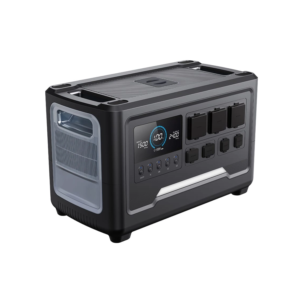 Зарядна станція PowerPlant G24 2000W 2048Wh (PB931392) - зображення 3