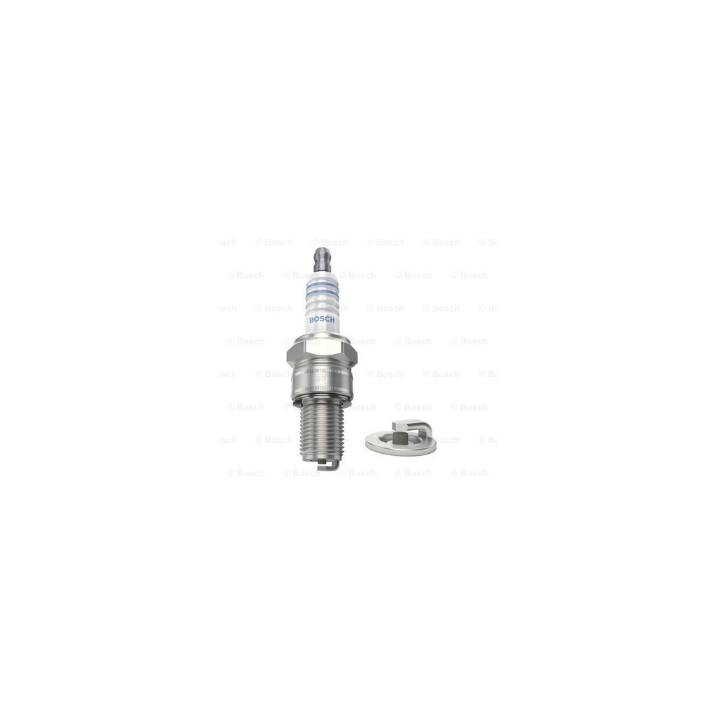Свічка запалювання Bosch 0 241 248 538 - зображення 7