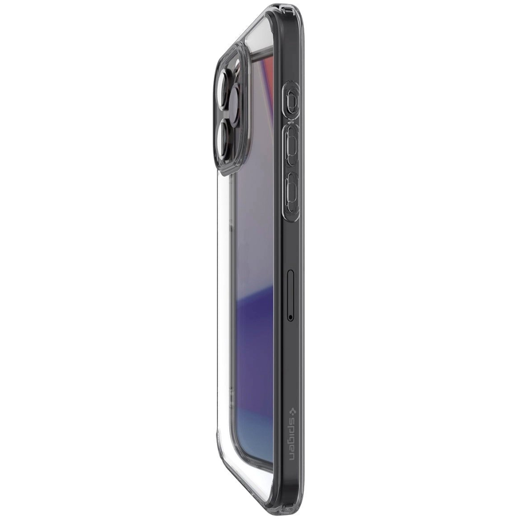 Чохол до мобільного телефона Spigen Apple iPhone 15 Pro Max Ultra Hybrid Space Crystal (ACS06575) - изображение 8