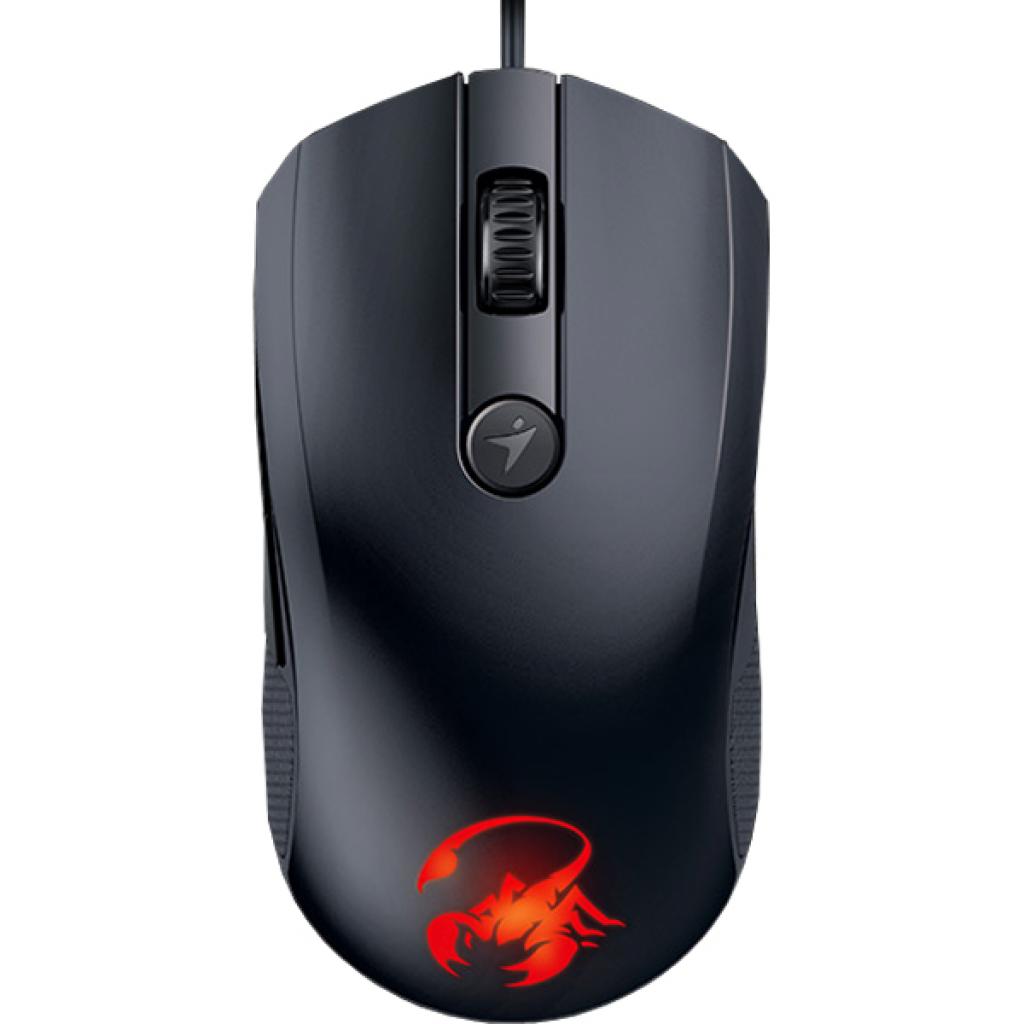 Мишка Genius X-G600 USB Black (31040035100) - зображення 2