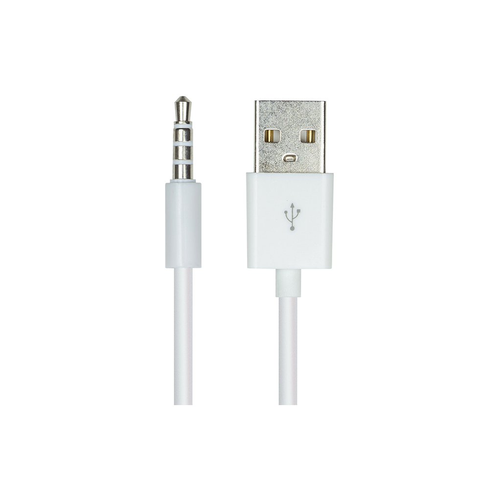 Перехідник USB AM to 4pin Jack 3.5mm 0.15m PowerPlant (CA912827) - зображення 1