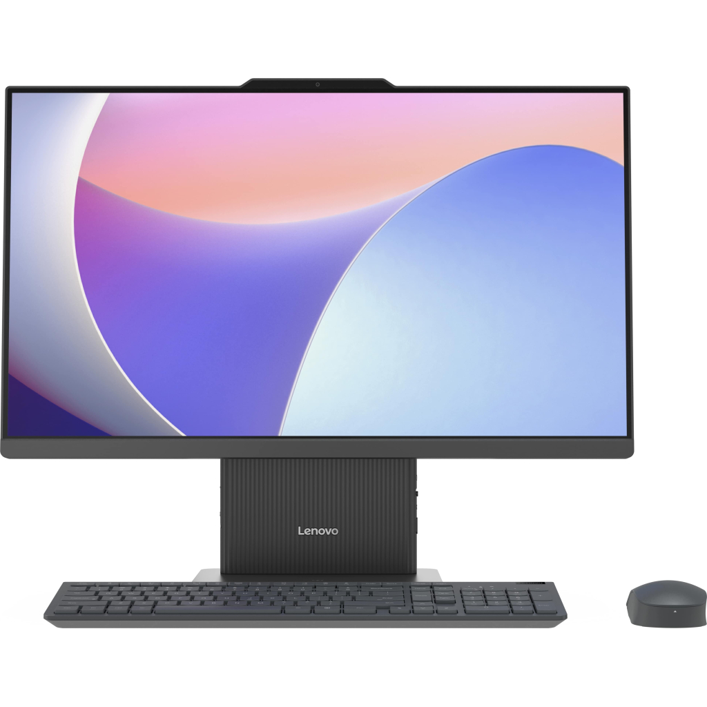 Комп'ютер Lenovo IdeaCentre AiO 24IRH9 / i5-13420H, 8, 512, KM (F0HN00HQUO) - зображення 10