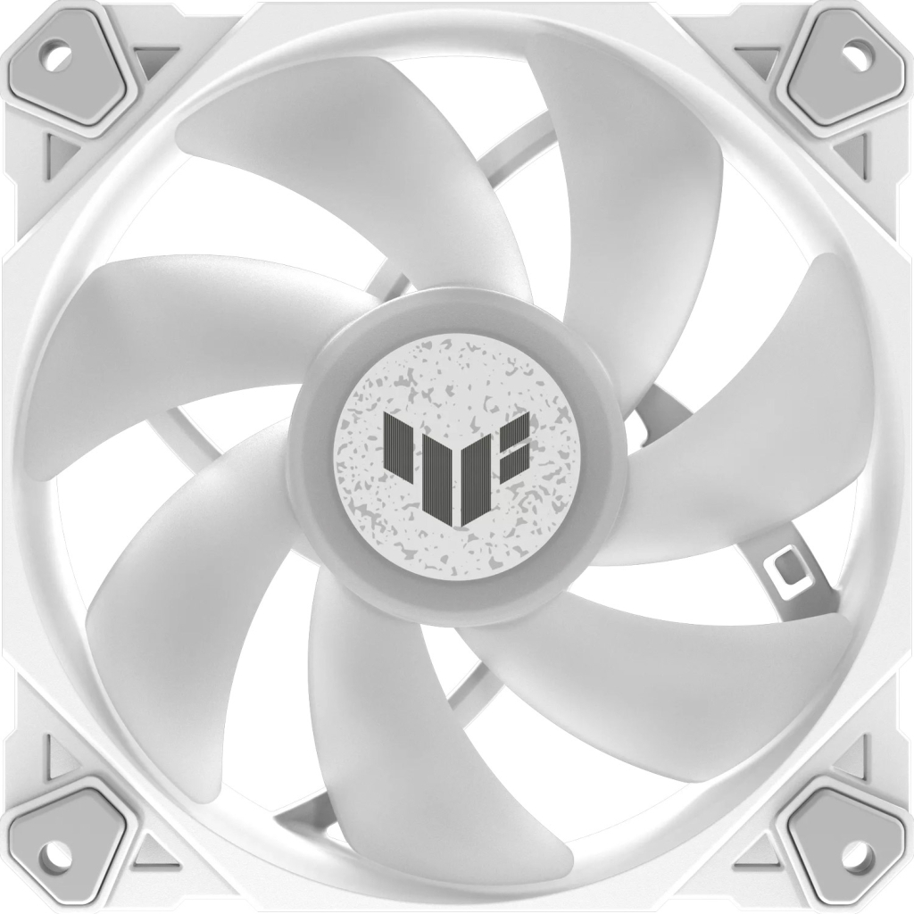 Кулер до корпусу ASUS TUF GAMING TF120 ARGB (90DA0033-B09000) - зображення 8