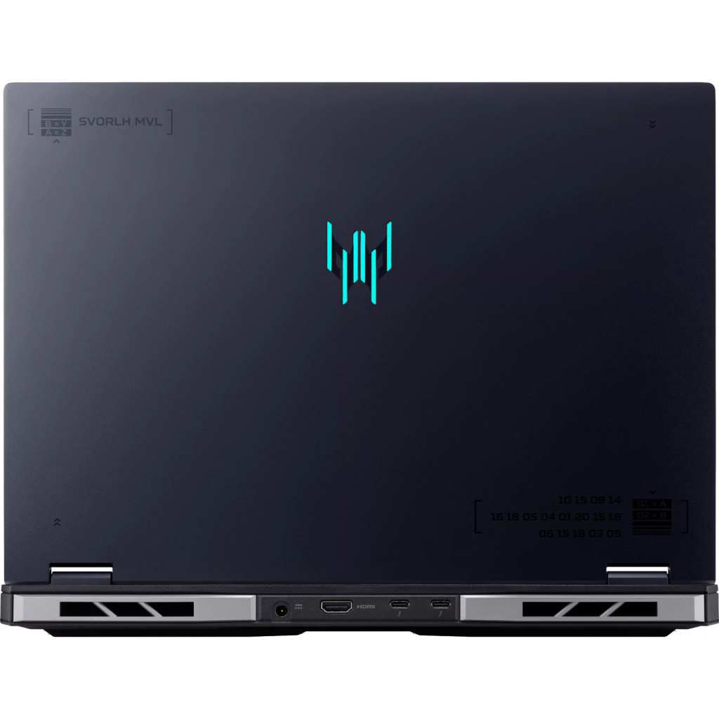 Ноутбук Acer Predator Helios Neo 16 PHN16-72 (NH.QREEU.00D) - зображення 7