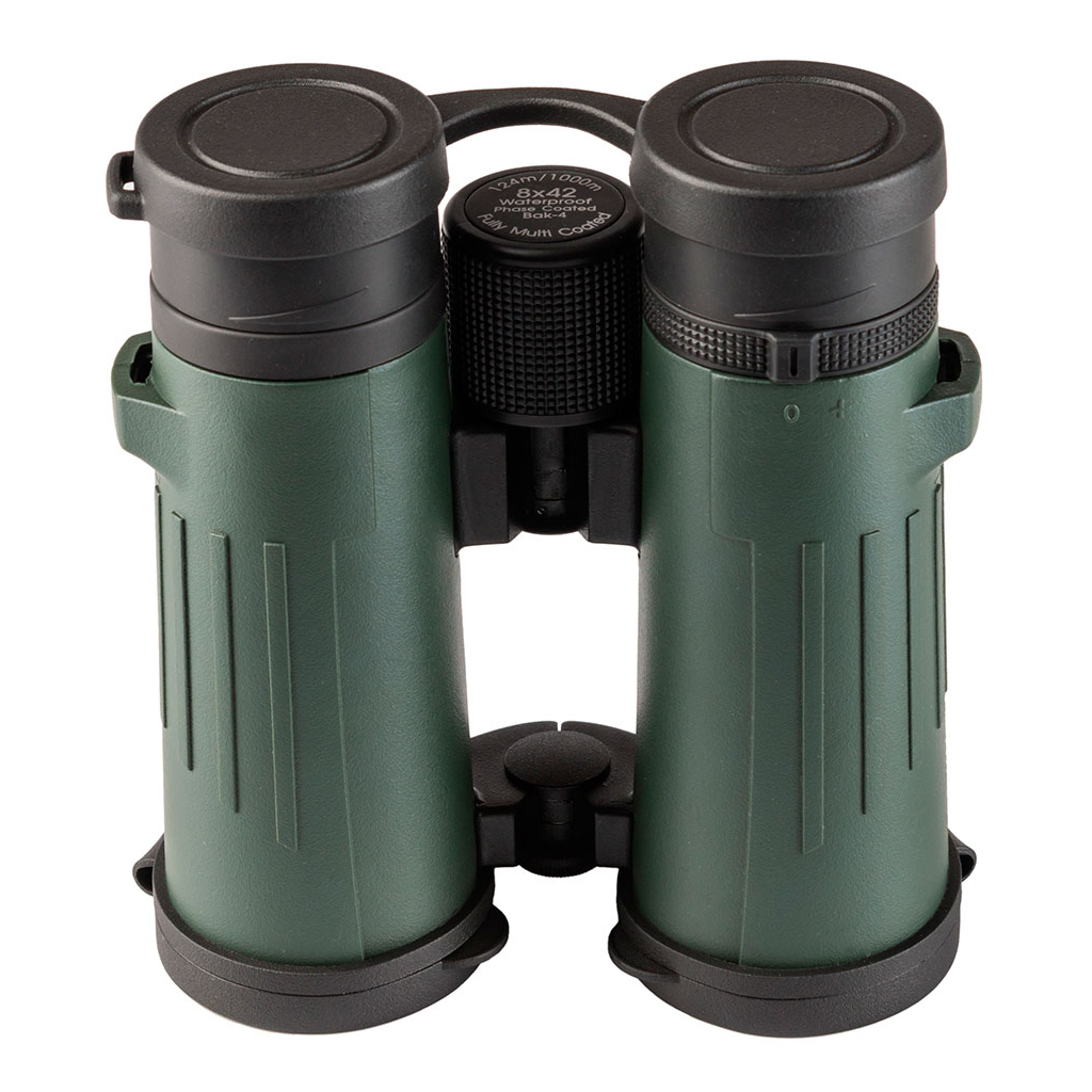 Бінокль Sigeta Imperial 8x42 Green (65843) - зображення 5