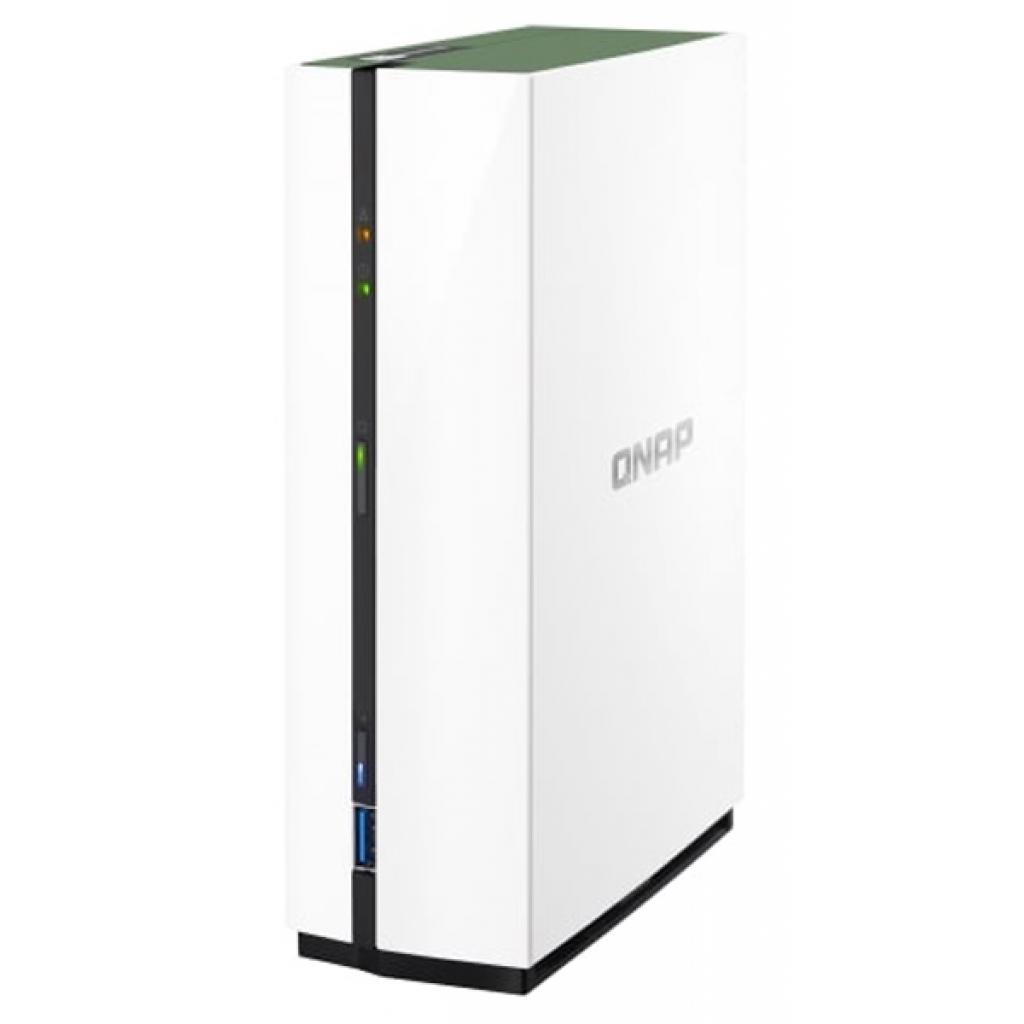 NAS QNap TS-128A - зображення 1