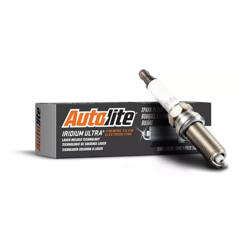 Свічка запалювання Autolite ULTRA IRIDIUM (AI5682) - зображення 4