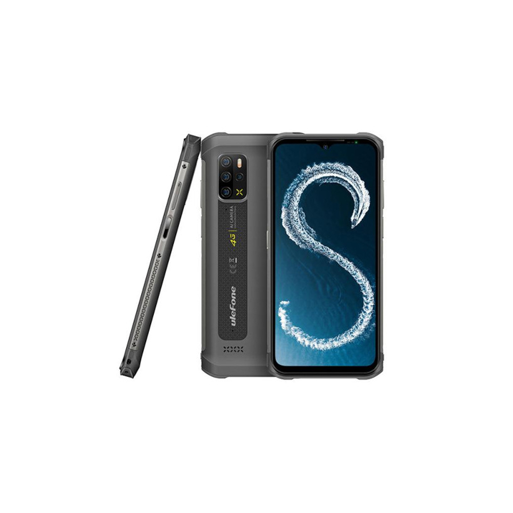 Мобільний телефон Ulefone Armor 12S 8/128Gb Gray (6937748735144) - зображення 7