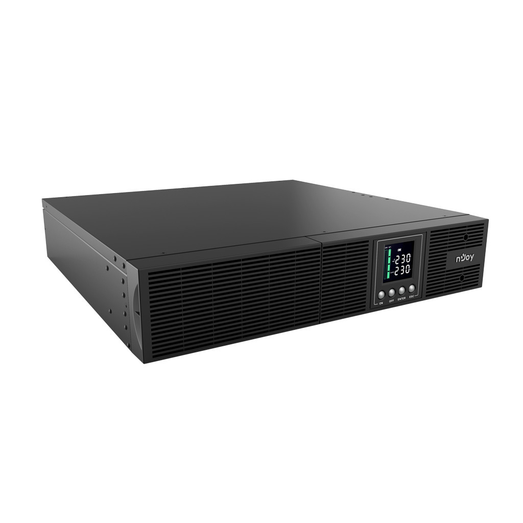 Пристрій безперебійного живлення nJoy Aster 1K 1000VA USB (UPCMCOP910HASCG01B) - зображення 2
