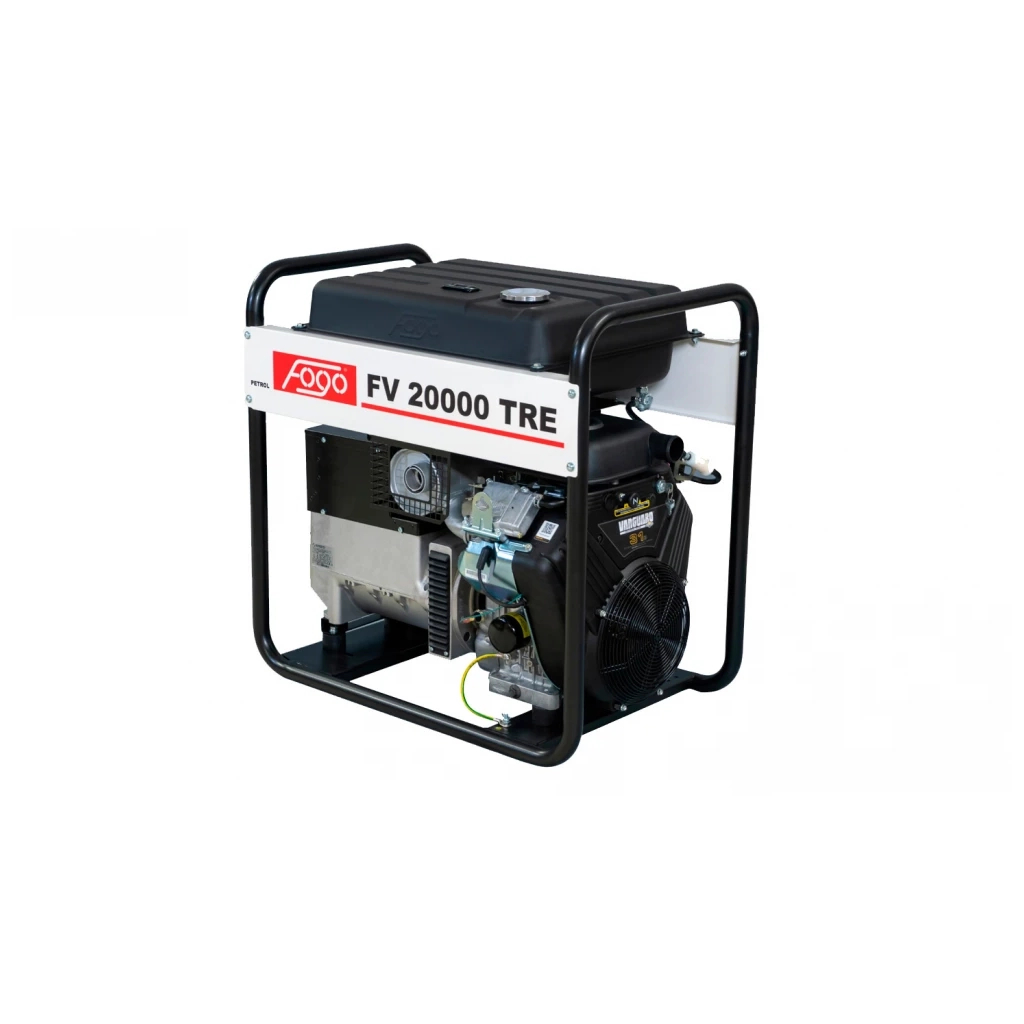 Генератор Fogo FV20000TRE 15,6kW, 3ф, двиг.BS (FV 20000 TRE) - зображення 2