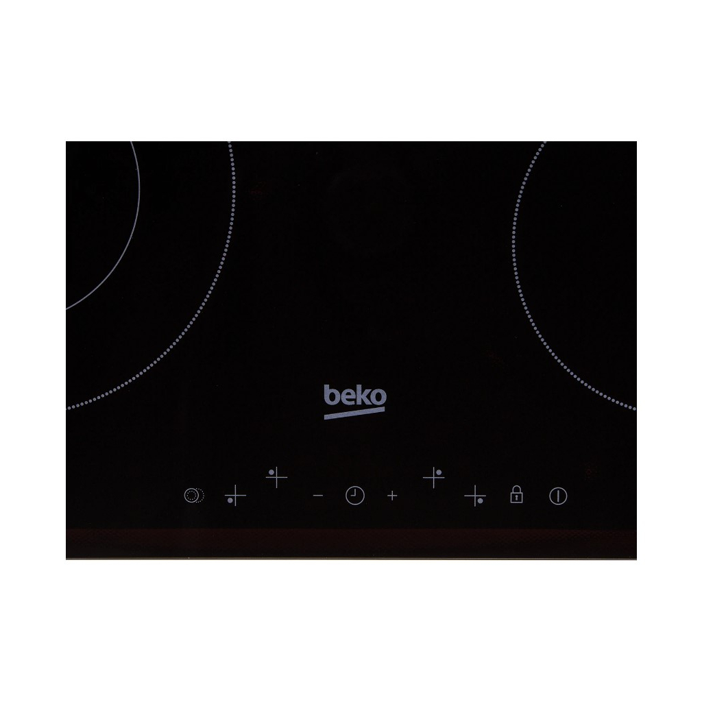 Варочна поверхня Beko HIC 64403 T (HIC64403T) - зображення 2