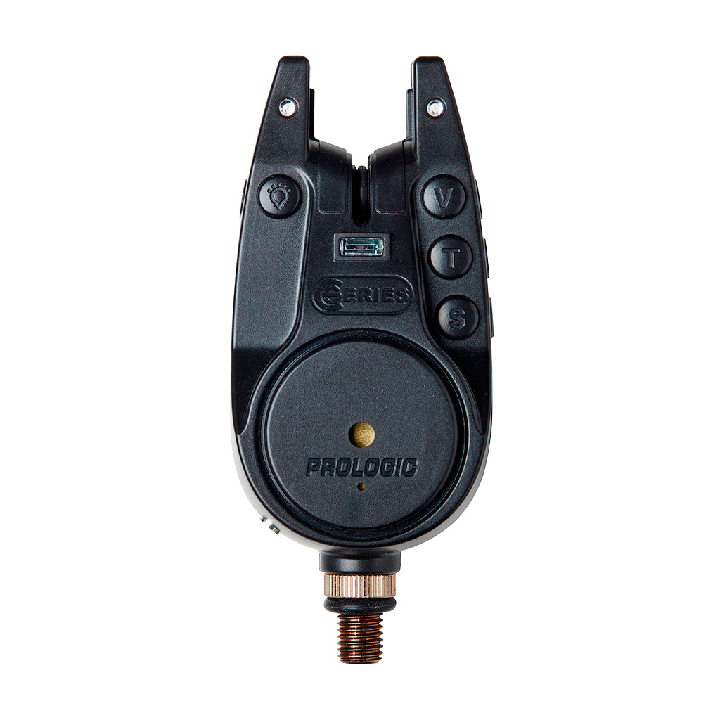 Індикатор клювання Prologic C-Series Pro Alarm Set 4+1+1 Red Green Yellow Blue (1846.18.64) - зображення 2