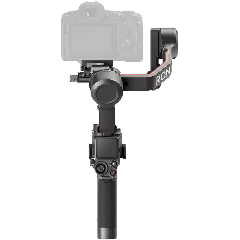 Стедікам DJI RS 3 Pro (CP.RN.00000219.03) - зображення 2