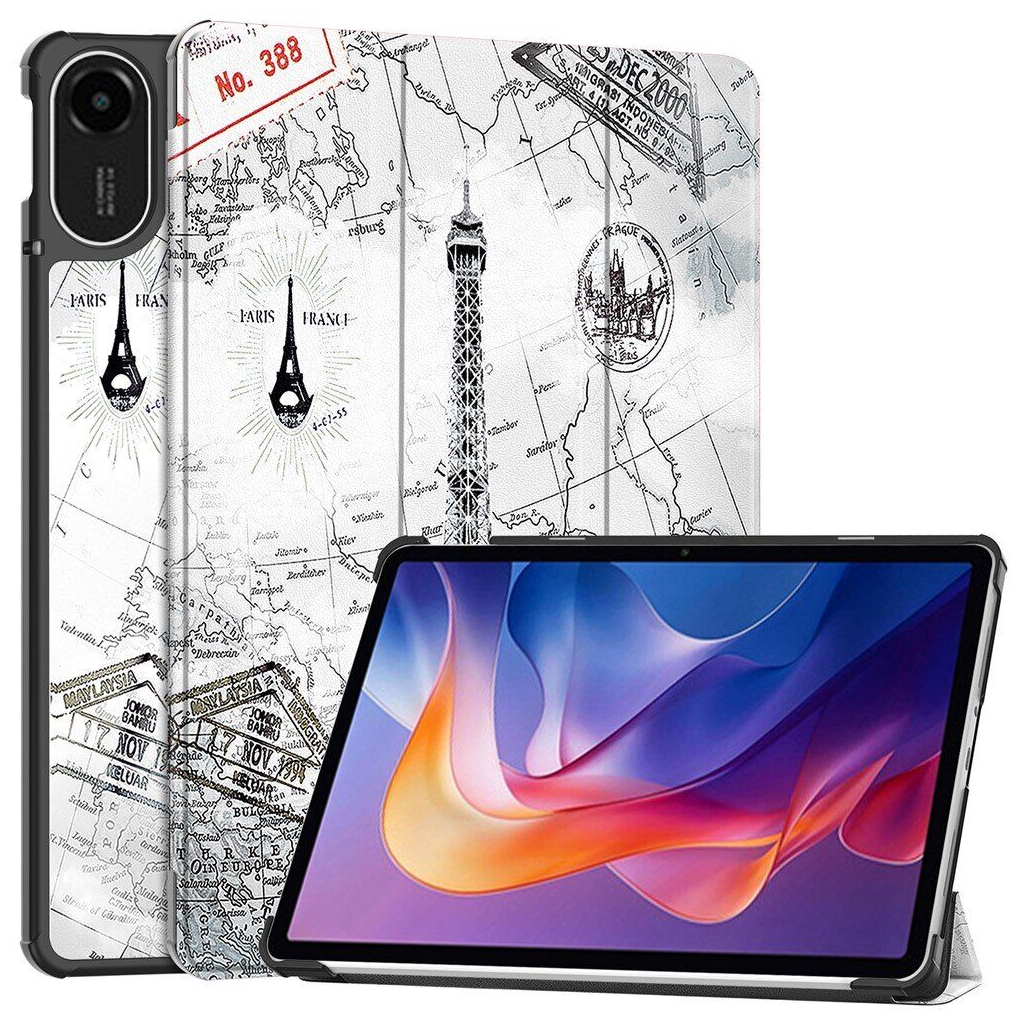 Чохол до планшета BeCover Smart Xiaomi Redmi Pad 2 11.0" Paris (713650) - зображення 7