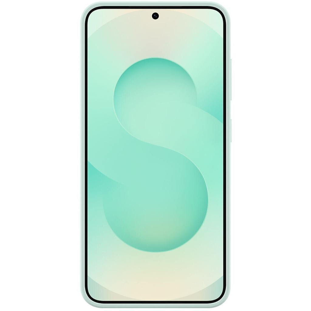 Чохол до мобільного телефона Samsung Galaxy S25 (S931) Silicone Case Mint (EF-PS931CMEGWW) - зображення 3