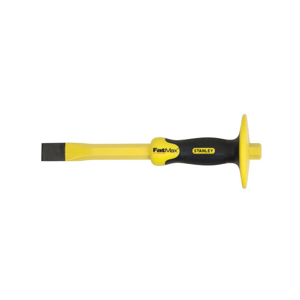 Зубило Stanley по металу FatMax, слюсарне, плоске, 25х305 мм (4-18-332) - зображення 1