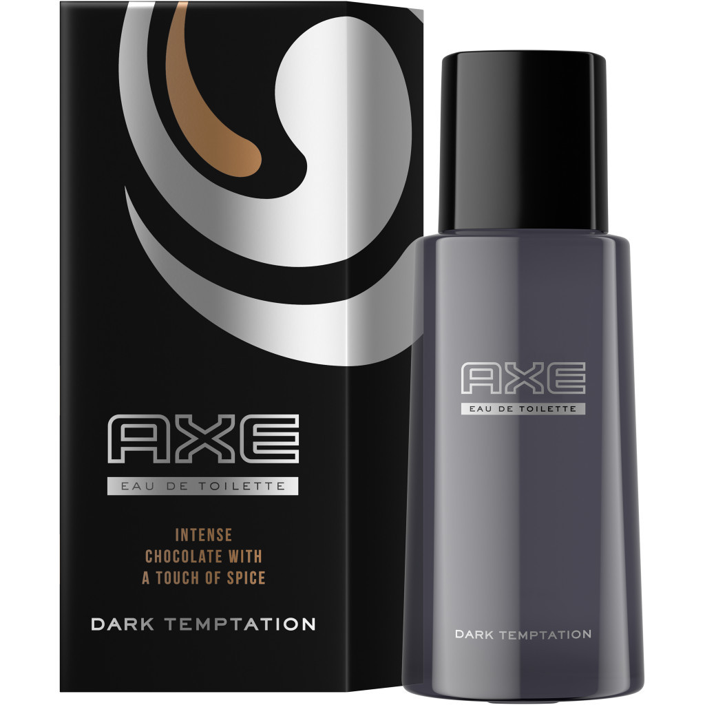 Туалетна вода AXE Dark Temptation 100 мл (8720181343520) - изображение 1