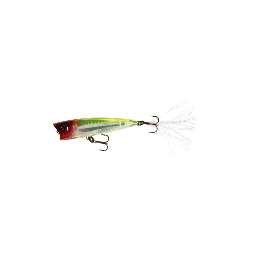 Воблер Yo-Zuri R1101 3DB Popper (F) 75mm PCR (R1101-PCR) - зображення 1
