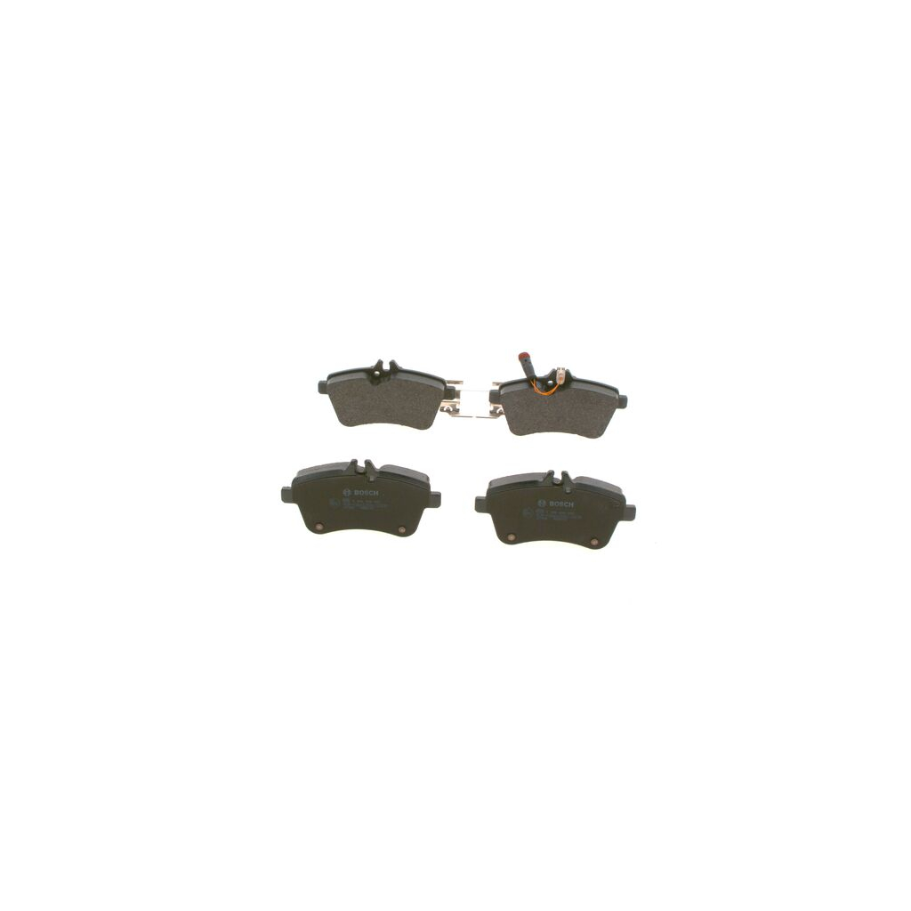 Гальмівні колодки Bosch 0 986 494 085 - зображення 5