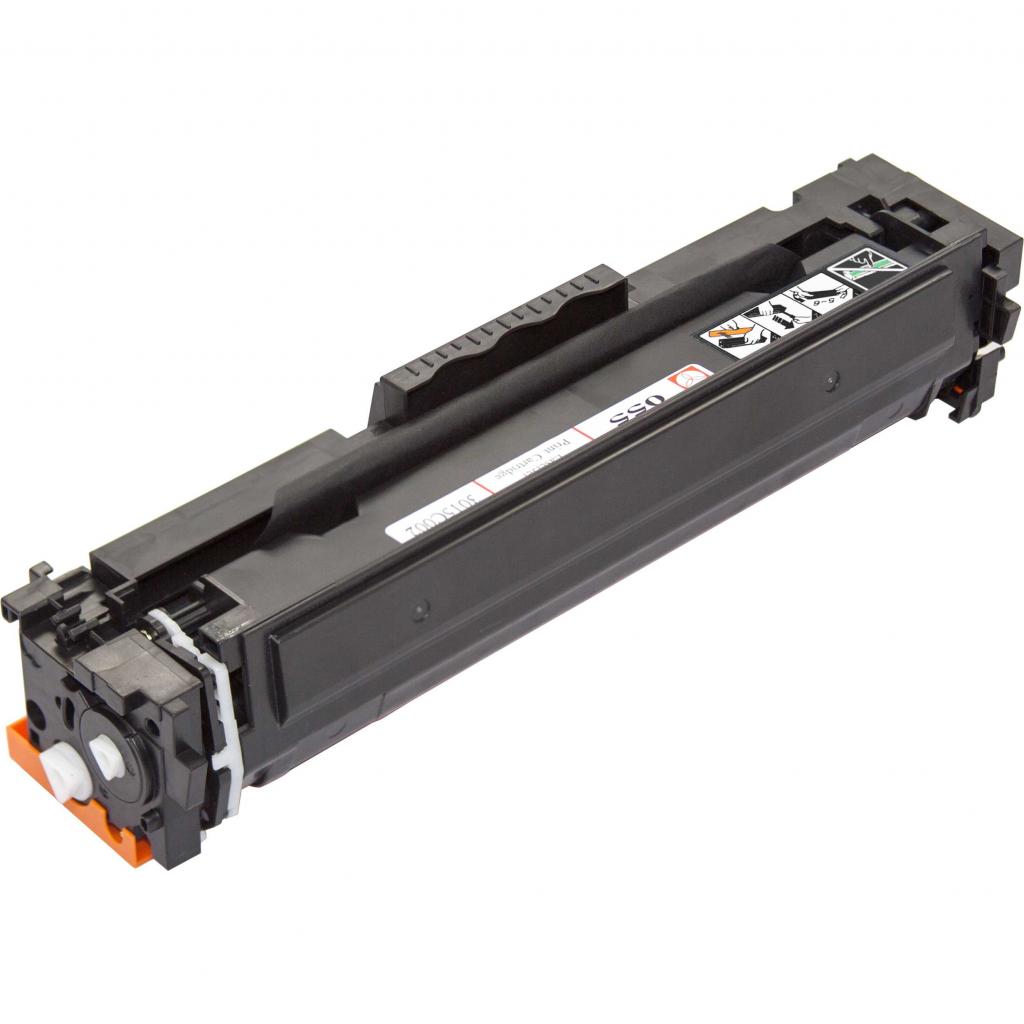 Картридж BASF Canon 055 MF-742Cdw аналог 3016C002 Black, without chip (KT-3016C002-WOC) - зображення 2
