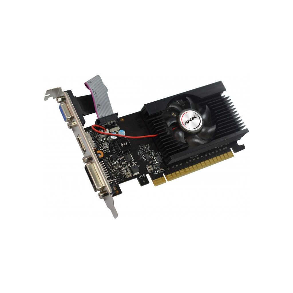 Відеокарта GeForce GT710 2048Mb Afox (AF710-2048D3L5) - зображення 3