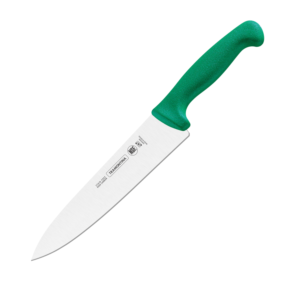 Кухонний ніж Tramontina Profissional Master Green 152 мм (24609/026) - зображення 1