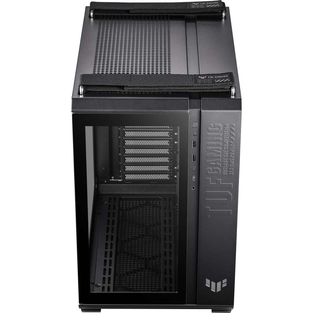 Корпус ASUS TUF Gaming GT502 Black (90DC0090-B09010) - зображення 5