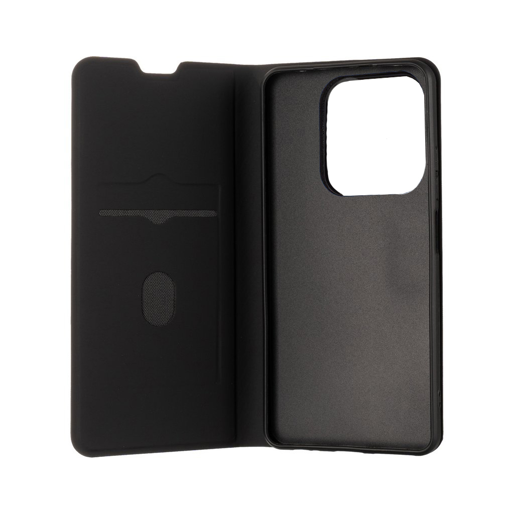 Чохол до мобільного телефона BeCover Exclusive New Style Nubia V60 Design Black (712624) - зображення 6