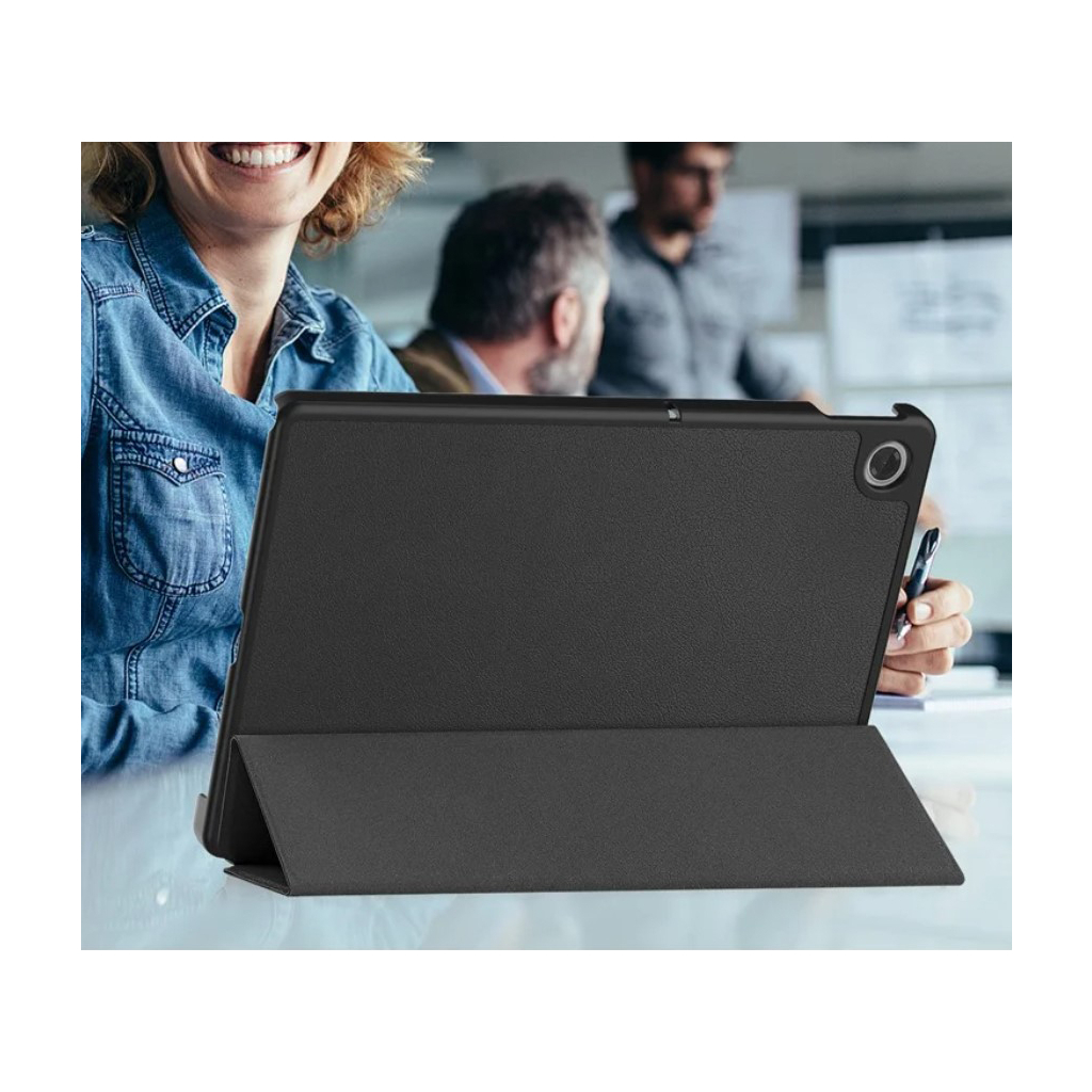 Чохол до планшета BeCover Smart Case Lenovo Tab M10 (4th Gen) TB-311FU 10.1" Black (713105) - зображення 11