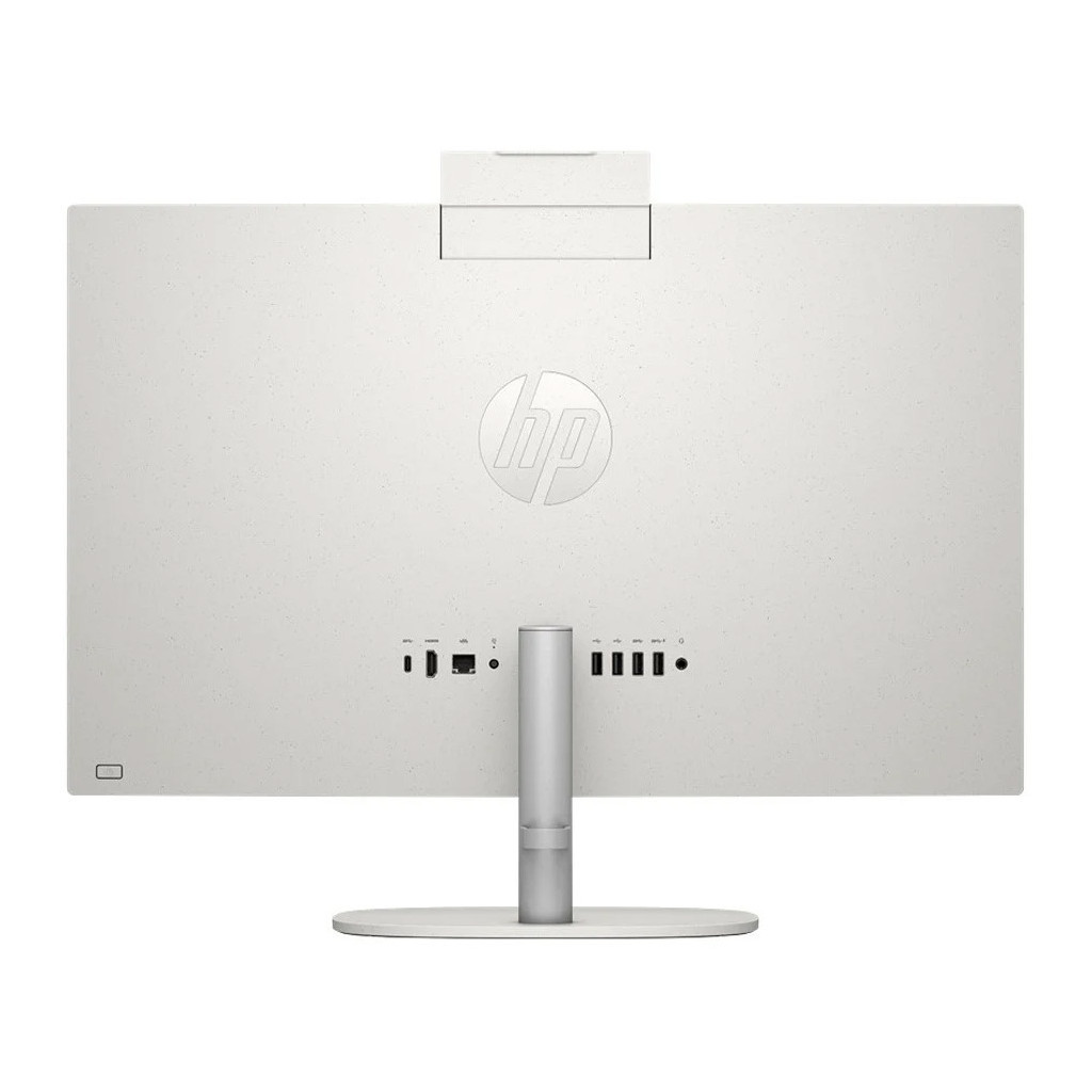 Комп'ютер HP 24-cr0004ua AiO / Ryzen3 7320U, 8, 512, WiFi, Cam, KBD (9C9C4EA) - зображення 4