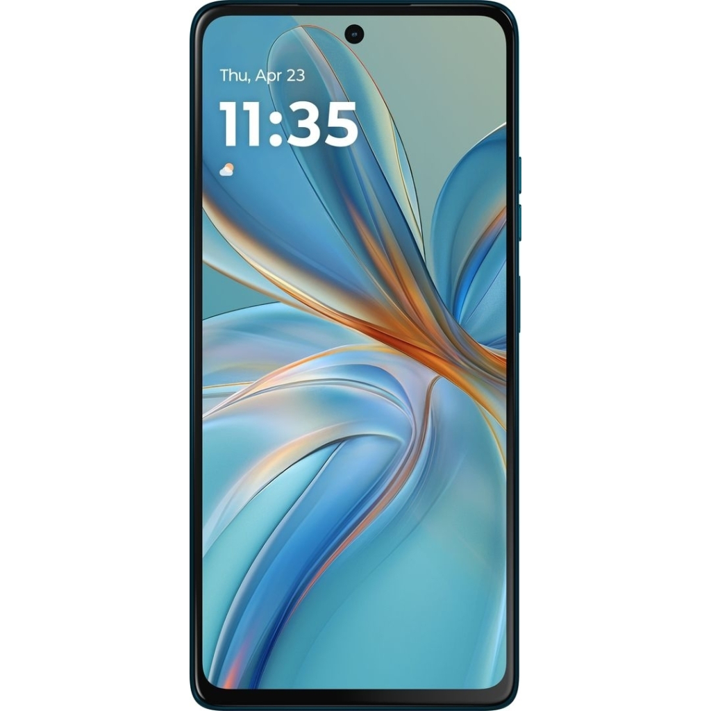 Мобільний телефон Motorola G75 8/256GB Aqua Blue (PB3Y0010RS) - зображення 2
