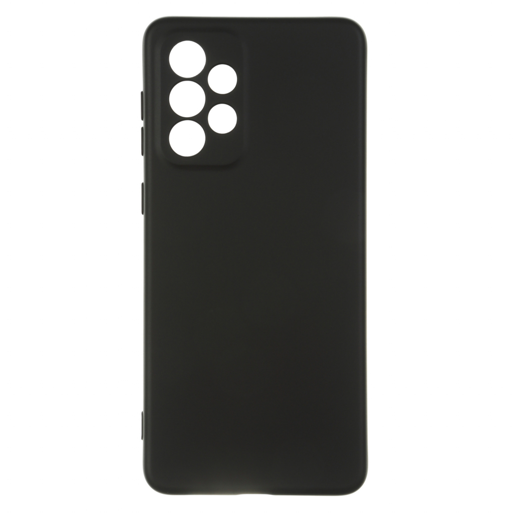 Чохол до мобільного телефона Armorstandart ICON Case Samsung A33 Black (ARM61651) - зображення 1