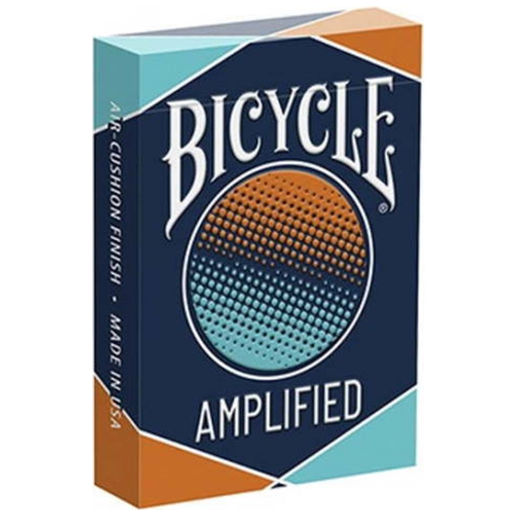 Гральні карти Bicycle Amplified (BALF1) - зображення 1