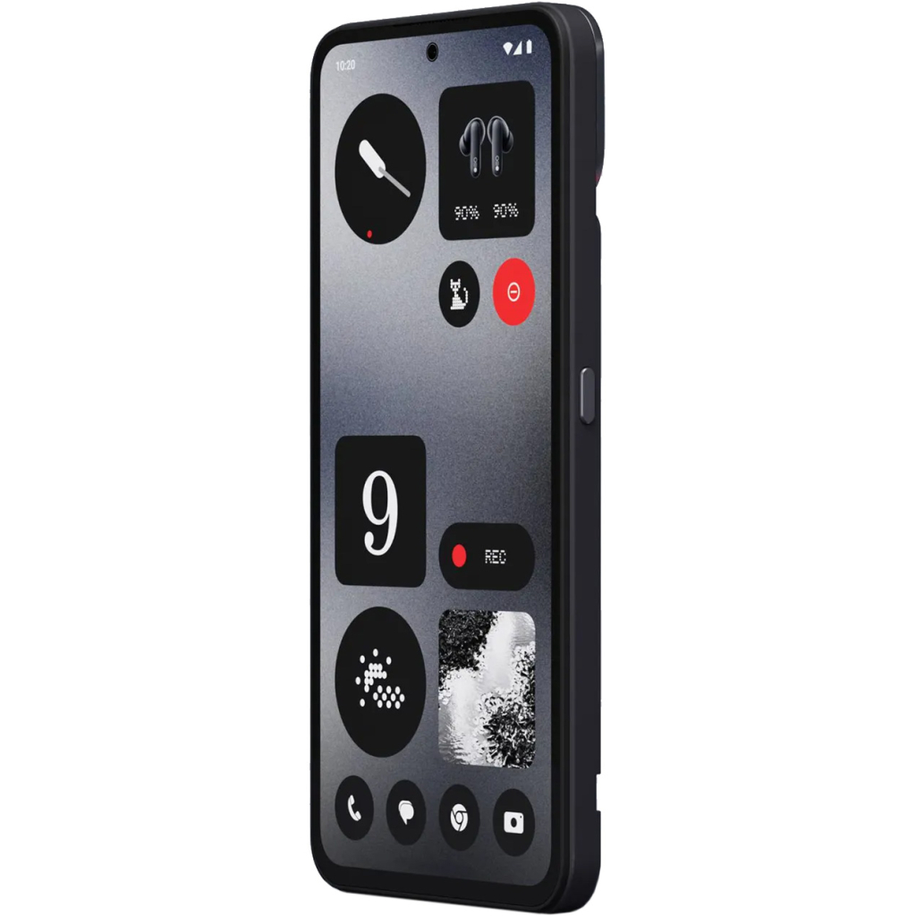 Мобільний телефон Nothing CMF by Nothing Phone 1 8/128GB Black (1111424) - зображення 7
