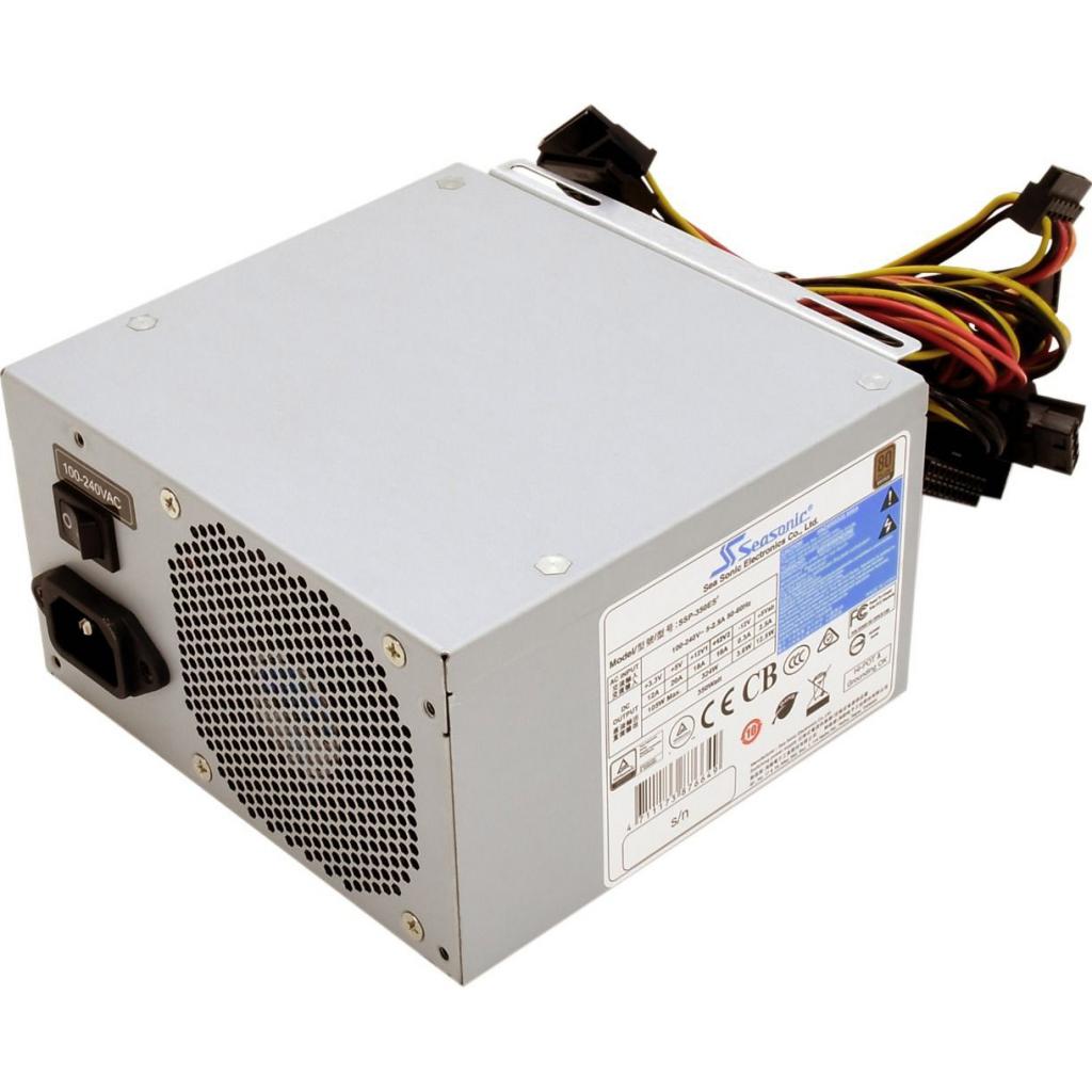 Блок живлення Seasonic 500W (SSP-500ES2) - зображення 1