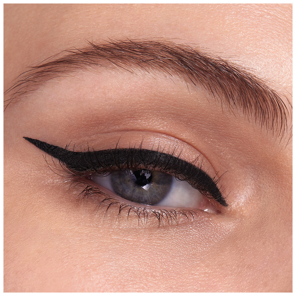 Підводка для очей Maybelline New York Hyper Easy 801 - Matte Black (3600531637293) - изображение 3