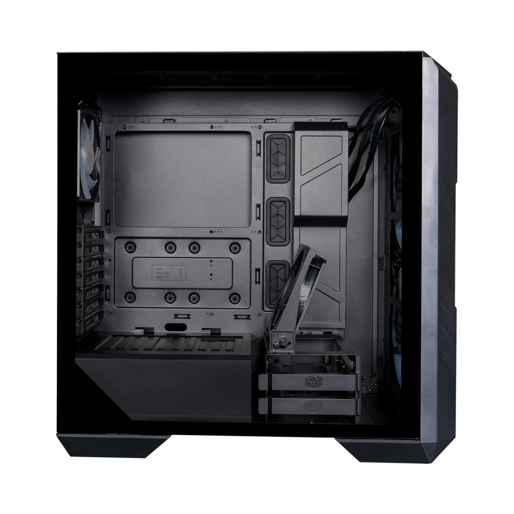 Корпус CoolerMaster MasterCase H500 (H500-KGNN-S00) - зображення 3