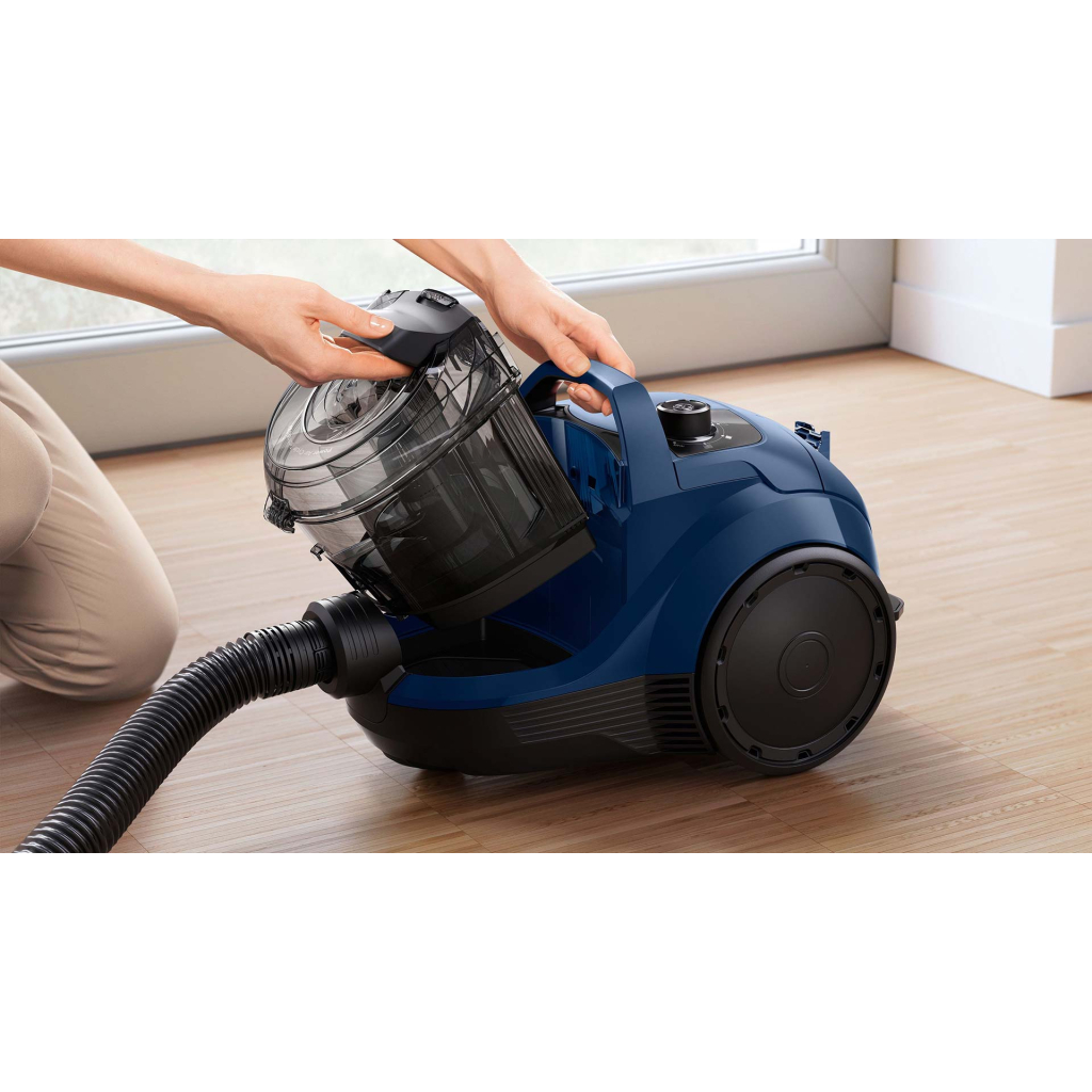 Пилосос Bosch BGS21X320 - зображення 8