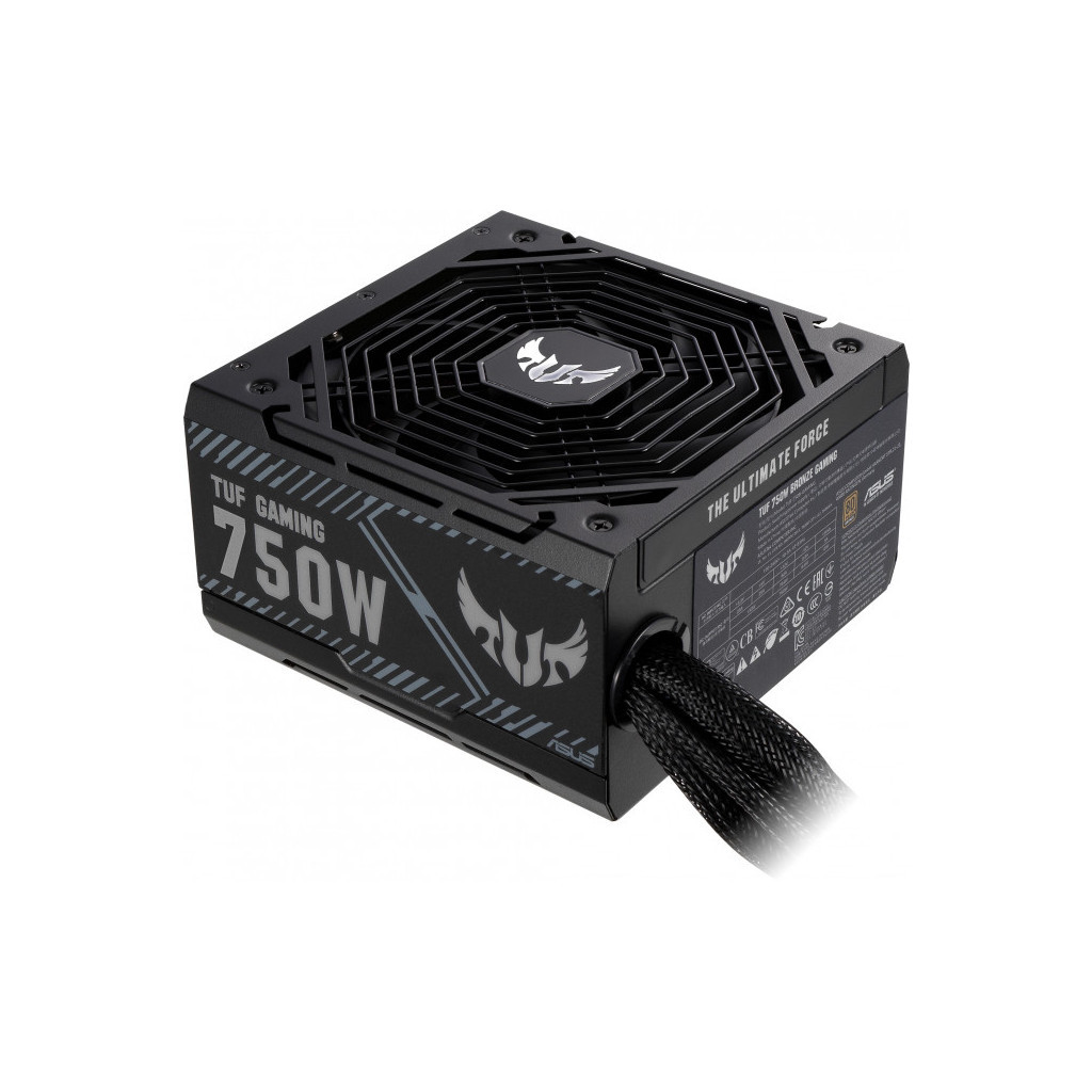 Блок живлення ASUS 750W (TUF-GAMING-750B) - зображення 8