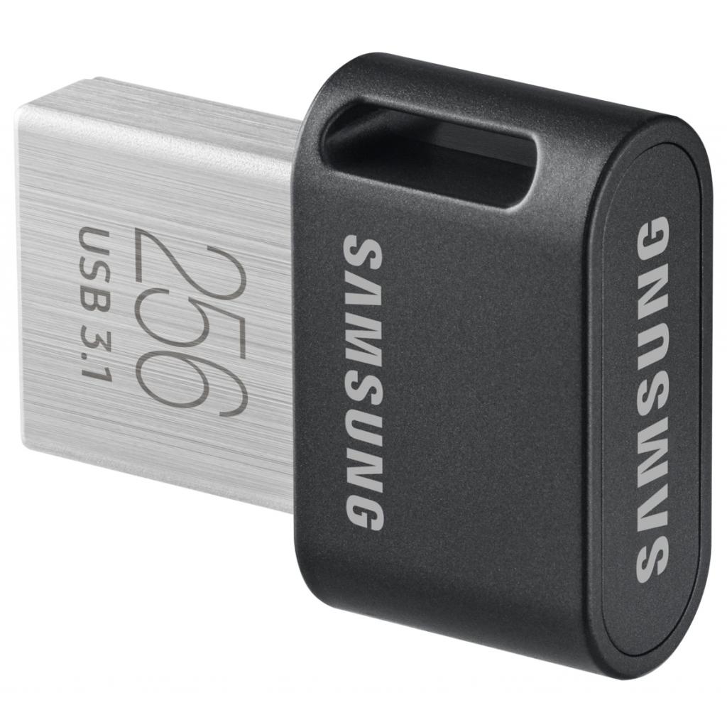 USB флеш накопичувач Samsung 256GB FIT PLUS USB 3.1 (MUF-256AB/APC) - зображення 3