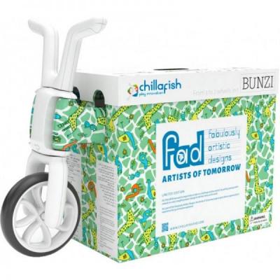 Біговел Chillafish Bunzi Африка (CPBN01F07) - зображення 2